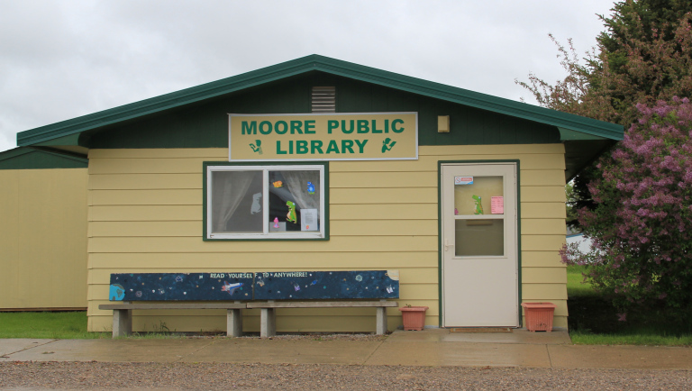 Moore Public Library